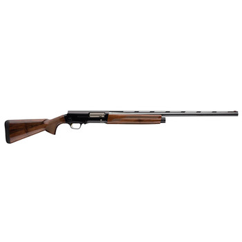 BROWNING A5 Hunter 12ga 3in Chamber 28in Barrel 4rd Gloss Turkish Walnut Semi-Auto Shotgun with 3 Chokes (118003004)