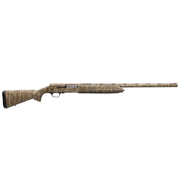 BROWNING A5 16ga 2.75in Chamber 28in Barrel 4rd Mossy Oak Bottomland Semi-Auto Shotgun with 3 Chokes (118255004)