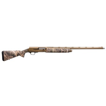 BROWNING A5 Wicked Wing 16ga 2.75in Chamber 26in Barrel 4rd Mossy Oak Shadow Grass Habitat Semi-Auto Shotgun with 3 Chokes (119005005)