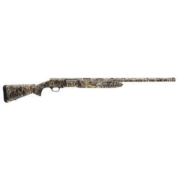 BROWNING A5 16ga 2.75in Chamber 26in Barrel 4rd Realtree Max-7 Semi-Auto Shotgun with 3 Chokes (119125005)