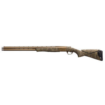 BROWNING Cynergy Wicked Wing 12ga 3.5in Chamber 26in Barrel Mossy Oak Bottomland Over/Under Shotgun with 3 Chokes (18719205)