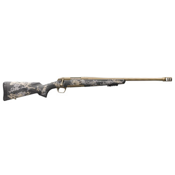 BROWNING X-Bolt Mountain Pro SPR 300 Win Mag 22in 3rd Burnt Bronze Bolt-Action Rifle (35582229)