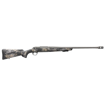 BROWNING X-Bolt Mountain Pro SPR 6.8 Western 20in 3rd Tungsten Bolt-Action Rifle (35583299)