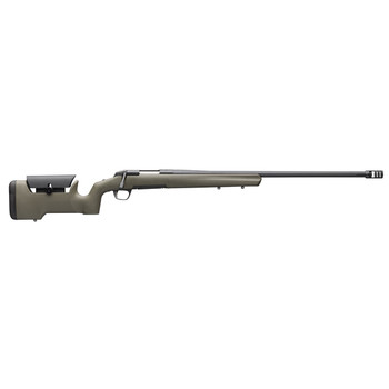 BROWNING X-Bolt Max Long Range 6.8 Western 26in 3rd OD Green Bolt-Action Rifle (35588299)