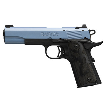 BROWNING 1911-22 Black Label 22LR 4.25in 10rd Polar Blue Full Size Pistol (51897490)