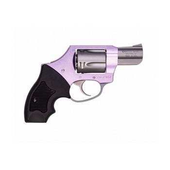 CHARTER ARMS Lavender Lady .38 Special  2in 5rd Lavender Frame Revolver (53841)