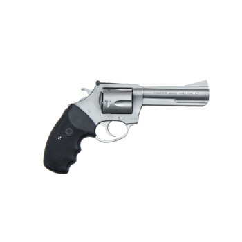 CHARTER ARMS Target Bulldog .44 Spl 5rd 4.2in Stainless Steel Adjustable Sights Revolver (74442)