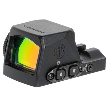 SIG SAUER ROMEO-X Pro Reflex Red Dot Sight for P320 and Delta Point Pro Footprint (SORX1000)