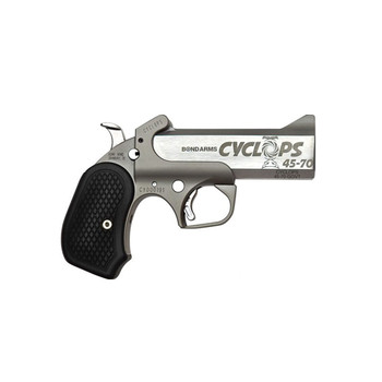 BOND ARMS Cyclops .45-70 4.25in 1rd Derringer (BACY-45-70)