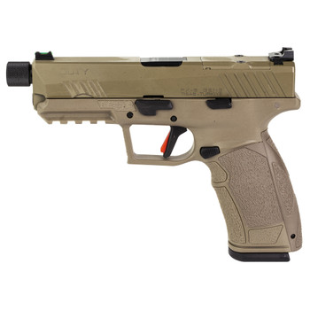 TISAS PX-9 Gen 3 Duty 9mm 4.69in 20rd Semi-Automatic Pistol (PX-9DTHFDE)