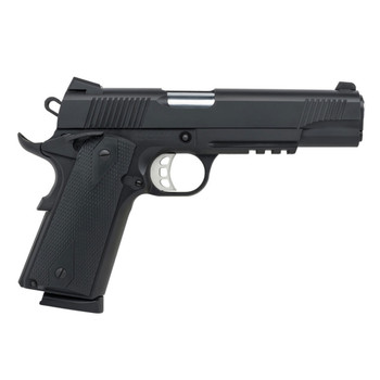 TISAS 1911 Duty 9mm 5in 9rd Semi-Automatic Pistol (1911-DUTY-B9R)