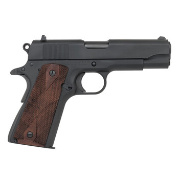 TISAS 1911 A1 Tank Commander 9mm 4.25in 8rd Semi-Automatic Pistol (1911A1-TC-9)