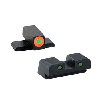 AMERIGLO Spartan Operator Sig Sig P320 3 Dot Night Sight Set (SG-448)