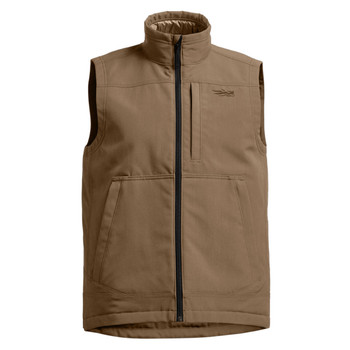 SITKA Grindstone Work Tobacco Vest (600197-TOB)