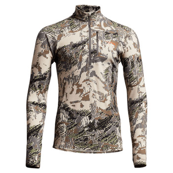 SITKA Core Merino 220 Optifade Open Country Half-Zip Top (600207-OB)