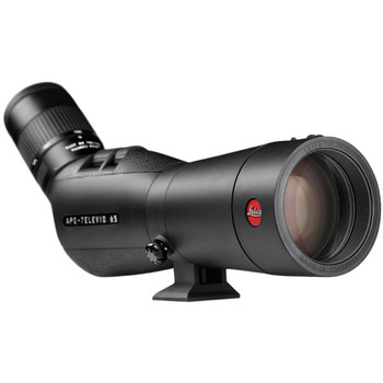 LEICA APO-Televid 25-50x82mm Angled Viewing Spotting Scope (40124)