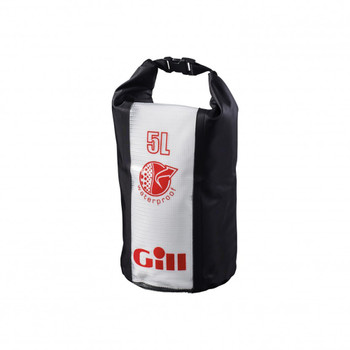 GILL Dry Cylinder Jet Wet 25L Black Bag (L053B)