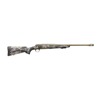 BROWNING X-Bolt Mountain Pro SPR 6.8 Western 20in 3rd Bolt-Action Rifle (35582299)