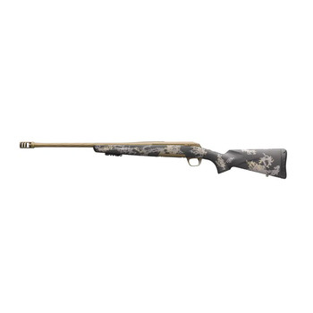 BROWNING X-Bolt Mountain Pro SPR 6.8 Western 20in 3rd Bolt-Action Rifle (35582299)