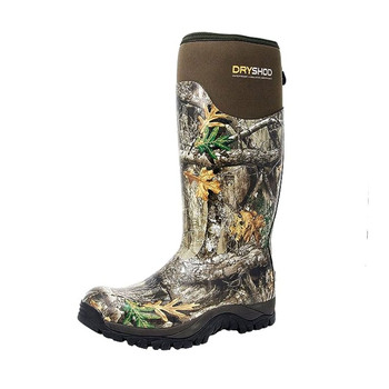 DRYSHOD Men's Ridgeview Realtree Edge Boots (RGV-MH-RTE)