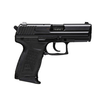 HK P2000 V2 LEM .40 S&W 3.66in 10rd 2 Magazines Semi-Automatic Pistol (704202-A5)