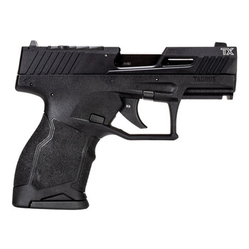 TAURUS TX22 Compact .22LR 3.6in 2x 13rd Mags No Manual Safety Black Pistol (1-TX22231)