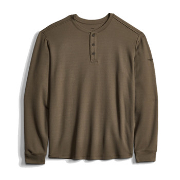 SITKA Provision Henley Pyrite Shirt (600188-PY)