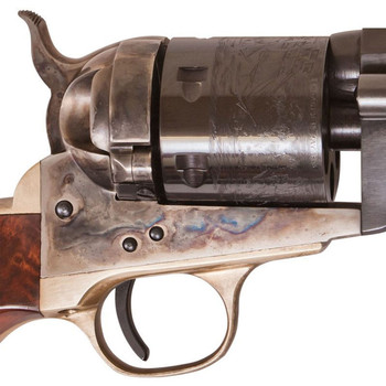 CIMARRON 1851 Richards-Mason .38 Special 5.5in 6rd Revolver (CA926)