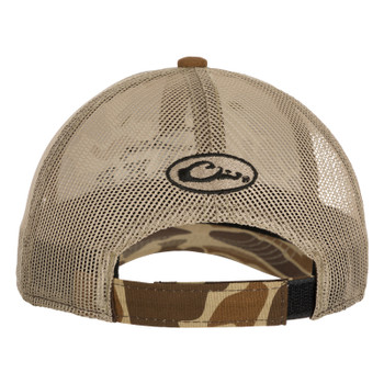 DRAKE Mesh Back Old School Cap (DW1670-016)