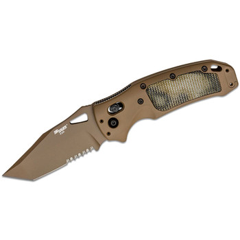 HOGUE Sig K320 AXG Scorpion 3.5in ABLE Lock Folder Tanto Folding Knige (36368)