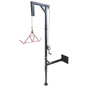 MONARCH HUNTING PRODUCTS Swivel Game Hoist (1044)
