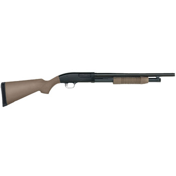 MOSSBERG Maverick 88 12Ga 18.5in/28in 5rd Shotgun (31019)