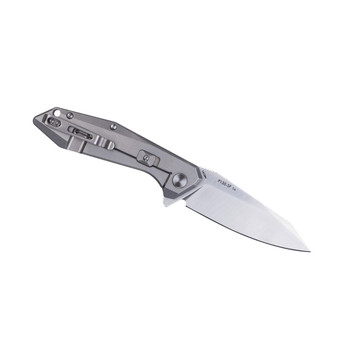 RUIKE P135 Silver Folding Knife (P135-SF)