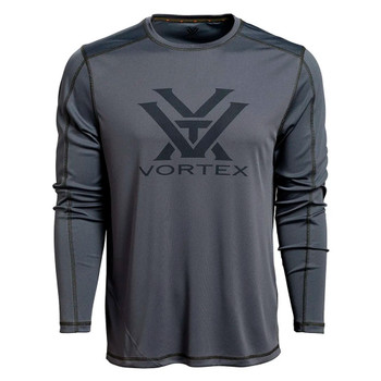 VORTEX Men's Sun Slayer Turbulence Long Sleeve Shirt (121-19-TRB)