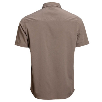 VORTEX Men's Apline Cove Morel Short Sleeve Shirt (122-17-MOR)