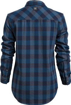VORTEX Womens Timber Rush Flannel Breaker Shirt (220-26-BRK)