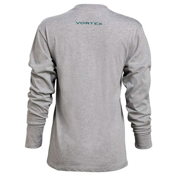 VORTEX Women's Alpine Line Long Sleeve T-Shirt (VOR-221-24-GHT)