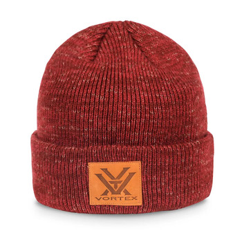 VORTEX Women's Northern Pass Red Heather Beanie (222-51-REH)