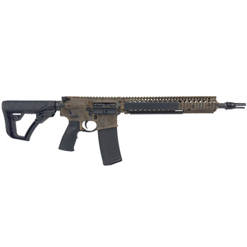 DANIEL DEFENSE DD4 RIS II M4A1 Ceracote 5.56 14.5in 32rd Rattlecan ARID Semi-Auto Rifle (WEBGB-0723-1)