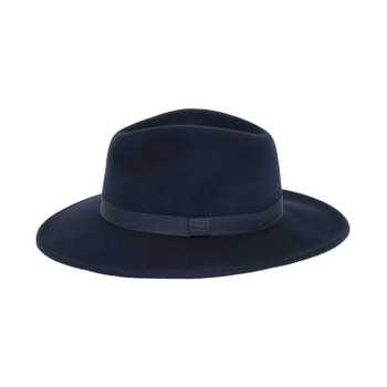 OUTBACK TRADING Prudence Blue Wool Hat (1157-BLU)