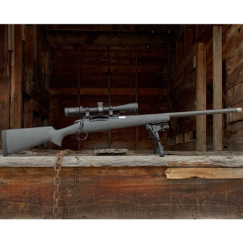 PROOF RESEARCH Elevation 7mm PRC 24in 4rd RH Black Granite Bolt-Action Rifle (135426)