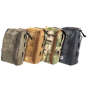 RTS TACTICAL Rapid Deploy IFAK Multicam Pouch (35210-33)