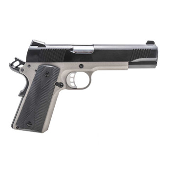 TISAS 1911 Duty B45GM 45ACP 5in 8rd Semi-Automatic Pistol (10100525)