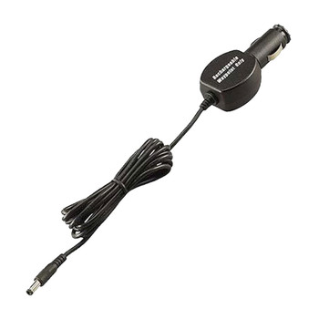 STREAMLIGHT Waypoint Rechargeable/Super Siege 12V DC Cord (44923)