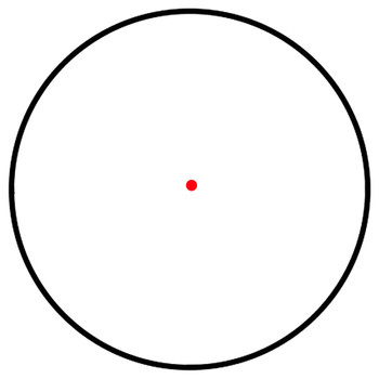 AIMPOINT Micro H-22MOA AR15 ready Sight (200211)