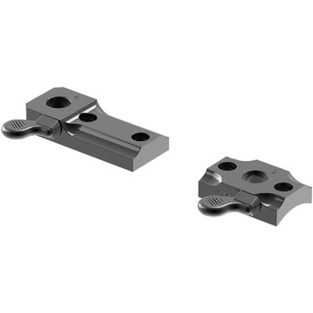 LEUPOLD Quick Release Two-Piece Savage 110 Black Gloss Base (52314)