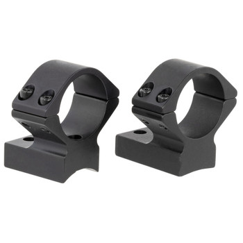 TALLEY Weatherby Mark V Non-Magnum 6 Lug 1in Low Scope Mount (930706)