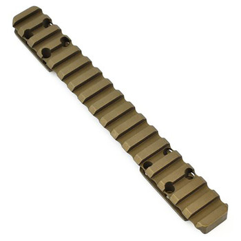 TALLEY For Browning X-Bolt Long Action Burnt Bronze Hells Canyon Picatinny Scope Base (PL0HC735)