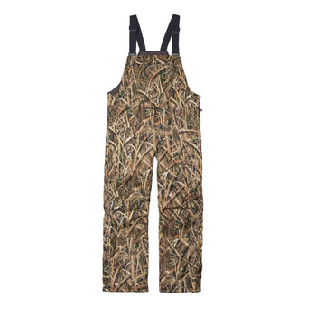 BROWNING Men's Wicked Wing Mossy Oak Shadow Grass Blades Insulated Bib (30667125)