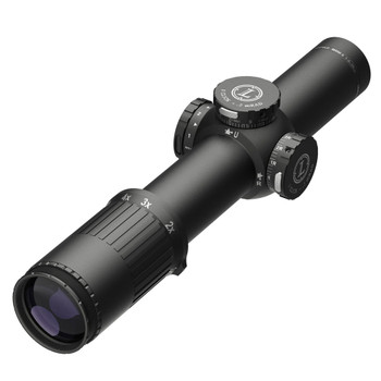 LEUPOLD Mark 6 1-6x20m M6C1 Matte Black Illuminated Front Focal 5.56 CMR-W Scope (115044)